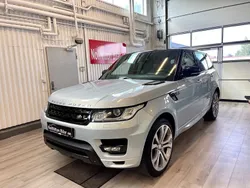 Grå Begagnad 2014 Land Rover Range Rover Sport Autobiography SUV | 399 900 kr (Dyr)