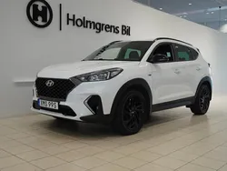 Okänd Begagnad 2019 Hyundai Tucson N Line SUV | 219 900 kr (Lite dyr)