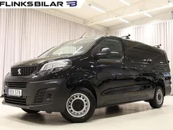 Svart Begagnad 2023 Peugeot Expert Van | 339 900 kr (Lite dyr)