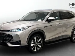 Grå (grey) Begagnad 2024 MG HS Luxury SUV | 419 900 kr (Marknadspris)