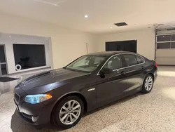 Grå Begagnad 2010 BMW 535 Sedan | 129 900 kr (Superpris)