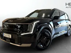 Svart (black) Begagnad 2025 Kia EV9 GT-Line SUV | 809 900 kr