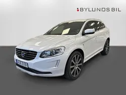 Vit Begagnad 2015 Volvo XC60 Ocean Race SUV | 137 000 kr (Marknadspris)