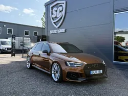 Brun Begagnad 2018 Audi RS4 Comfort Kombi | 675 000 kr (Marknadspris)