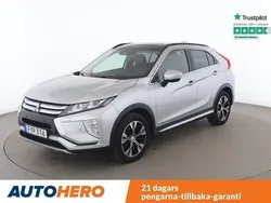 Silver Begagnad 2018 Mitsubishi Eclipse Cross SUV | 179 000 kr (Marknadspris)
