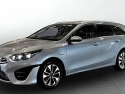 Grå (grey) Begagnad 2024 Kia Ceed Sportswagon Advance Kombi | 319 900 kr (Dyr)