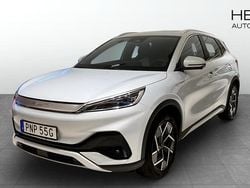 Svart Begagnad 2023 BYD Atto 3 Comfort SUV | 299 900 kr (Marknadspris)