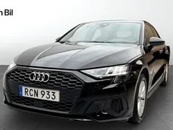 Brilliantsvart Begagnad 2023 Audi A3 Proline | 264 000 kr (Marknadspris)