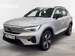 Silver Begagnad 2023 Volvo XC40 Plus SUV | 369 000 kr