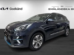 Blå Begagnad 2022 Kia e-Niro 2 SUV | 249 000 kr (Marknadspris)