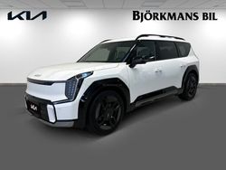 Ny 2025 Kia EV9 GT-Line SUV | 799 900 kr (Superpris)