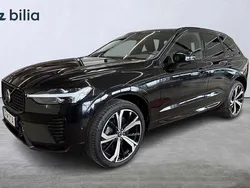 Svart Begagnad 2023 Volvo XC60 Ultimate SUV | 539 000 kr (Marknadspris)