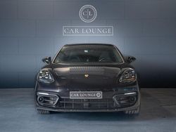 Svart Begagnad 2022 Porsche Panamera 4S Sport Turismo Sedan | 979 000 kr