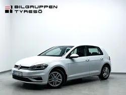 Vit Begagnad 2019 VW Golf VII Halvkombi | 139 800 kr (Bra pris)
