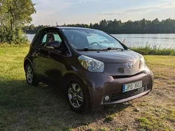 Begagnad 2009 Toyota iQ Halvkombi | 61 000 kr (Dyr)