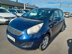 Blå Begagnad 2010 Kia Venga EX Halvkombi | 89 900 kr (Marknadspris)