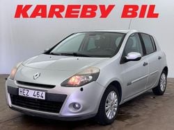Silver Begagnad 2010 Renault Clio R.S. Halvkombi | 19 900 kr (Marknadspris)