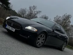 Svart Begagnad 2011 Maserati Quattroporte Sedan | 289 000 kr
