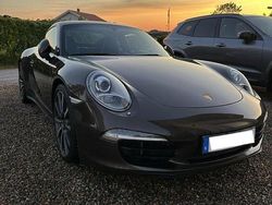 Brun Begagnad 2014 Porsche 911 Carrera 4S Sport Sportkupé | 1 050 000 kr (Marknadspris)