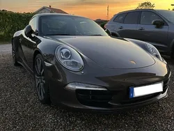 Brun Begagnad 2014 Porsche 911 Carrera 4S Sport Sportkupé | 1 050 000 kr (Dyr)