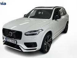 Vit Ny 2024 Volvo XC90 Ultra SUV | 889 000 kr (Bra pris)