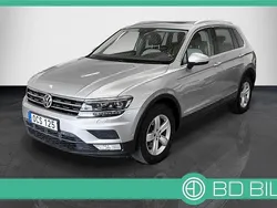 Silver Begagnad 2016 VW Tiguan SUV | 209 900 kr (Dyr)