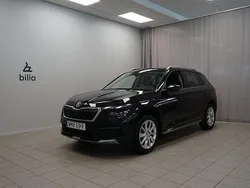 Svart Begagnad 2020 Skoda Kamiq Adventure SUV | 209 900 kr (Marknadspris)