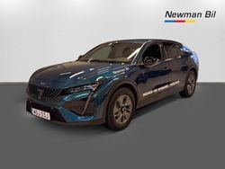 Blåmetallic Begagnad 2023 Peugeot 408 GT GT SUV | 429 700 kr (Dyr)