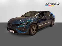 Blåmetallic Begagnad 2023 Peugeot 408 GT GT SUV | 429 700 kr (Dyr)