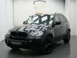 Svart Begagnad 2011 BMW X5 Sport Line SUV | 159 000 kr (Dyr)