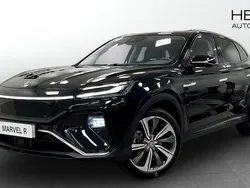Svart (black) Begagnad 2022 MG Marvel R Luxury SUV | 269 900 kr