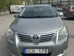 Grå Begagnad 2010 Toyota Avensis Business Edition Kombi | 52 900 kr (Bra pris)