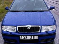 Blå Begagnad 2001 Skoda Octavia Tour Halvkombi | 11 400 kr (Bra pris)