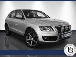 Silver Begagnad 2011 Audi Q5 SUV | 108 900 kr (Marknadspris)