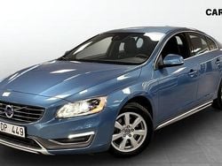 Blå Begagnad 2014 Volvo S60 Momentum Sedan | 159 900 kr (Bra pris)