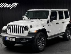 Vit Begagnad 2021 Jeep Wrangler Unlimited 80th Anniversary SUV | 629 800 kr