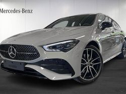 Ny 2026 Mercedes CLA250e Shooting Brake Premium Kombi | 569 000 kr