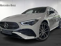 Ny 2026 Mercedes CLA250e Shooting Brake Premium Kombi | 569 000 kr