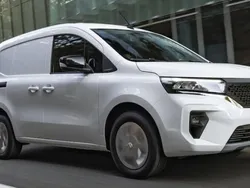Begagnad 2022 Nissan Townstar Acenta Minibuss | 263 625 kr