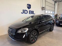 Svart Begagnad 2017 Volvo XC60 Standard SUV | 239 900 kr (Marknadspris)