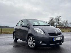 Begagnad 2011 Toyota Yaris Halvkombi | 48 000 kr (Bra pris)