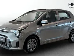 Ny 2025 Kia Picanto 3 Halvkombi | 191 800 kr (Marknadspris)