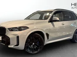 Grå (grey) Begagnad 2024 BMW X5 M Sport SUV | 1 068 700 kr