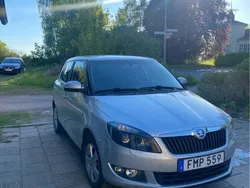 Silver Begagnad 2015 Skoda Fabia Halvkombi | 52 000 kr (Marknadspris)