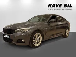 Grå Begagnad 2015 BMW 320 Gran Turismo M Sport Halvkombi | 199 900 kr (Marknadspris)