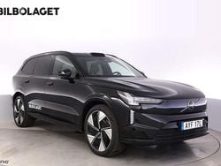 Svart Begagnad 2025 Volvo EX90 Performance SUV | 1 062 800 kr (Lite dyr)