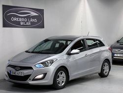 Silver Begagnad 2014 Hyundai i30 Kombi | 54 900 kr (Marknadspris)