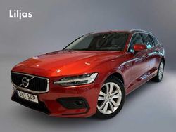 Röd Begagnad 2020 Volvo V60 Momentum Kombi | 279 000 kr (Marknadspris)