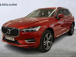 Röd Begagnad 2020 Volvo XC60 Inscription SUV | 389 800 kr (Bra pris)