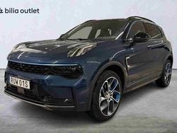 Blå Begagnad 2023 Lynk & Co 01 SUV | 299 900 kr (Marknadspris)